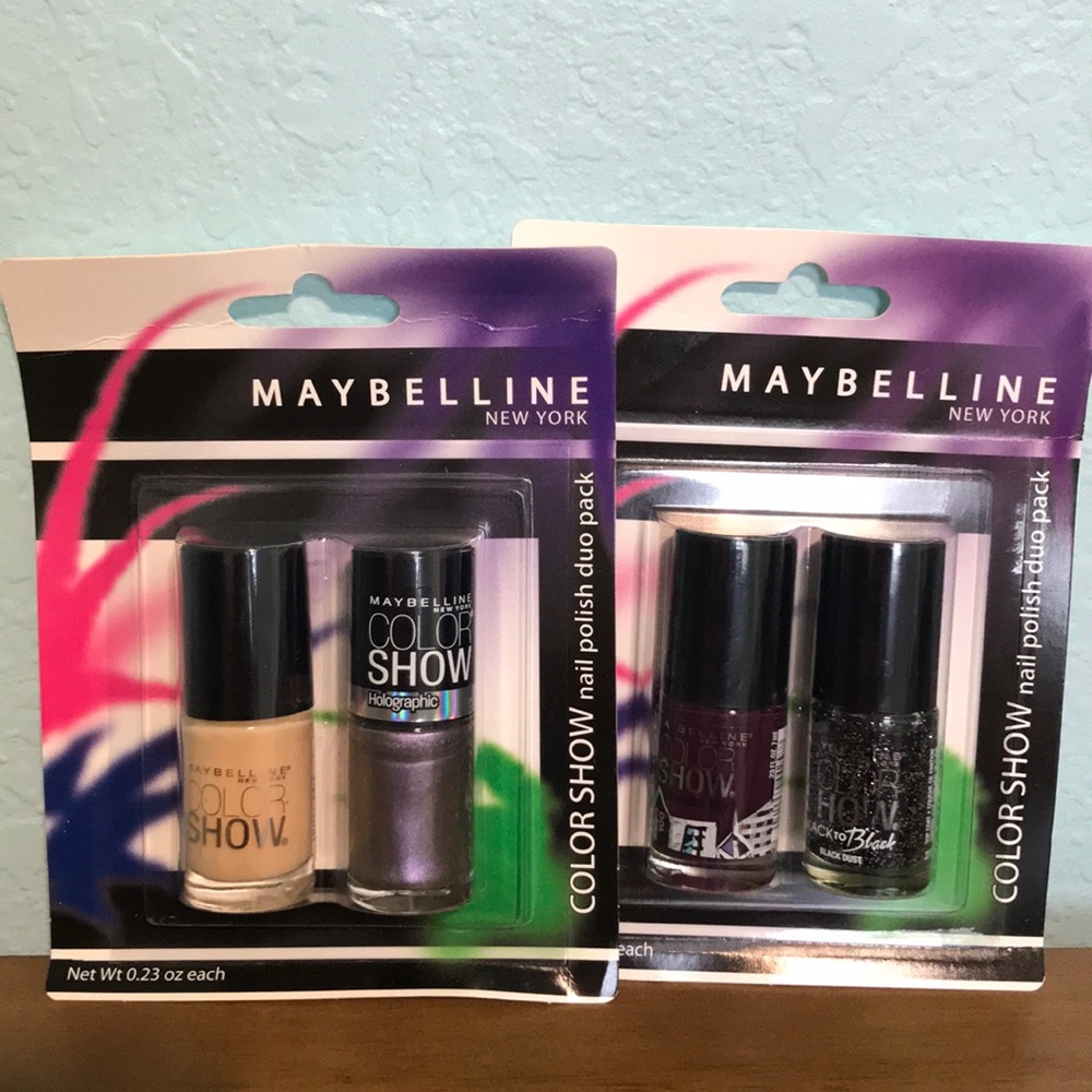 2 maybelline duo